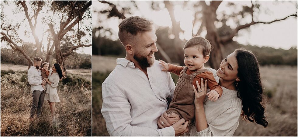 Father and son portraits, sunset farm family shoot, Family portraits